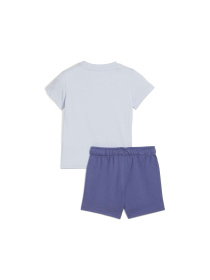 Спортивный костюм PUMA Ess Tee And Shorts Set модель 686285 Фото