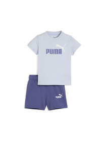 Спортивный костюм PUMA Ess Tee And Shorts Set модель 686285 Фото