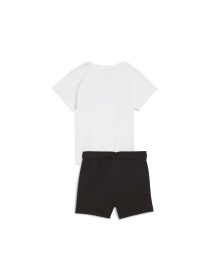 Спортивный костюм PUMA Ess Tee And Shorts Set модель 686285 Фото