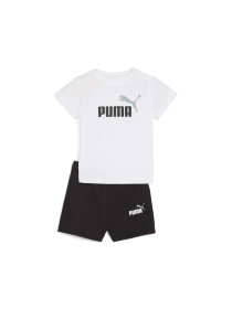 Спортивний костюм PUMA Ess Tee And Shorts Set модель 686285 Фото