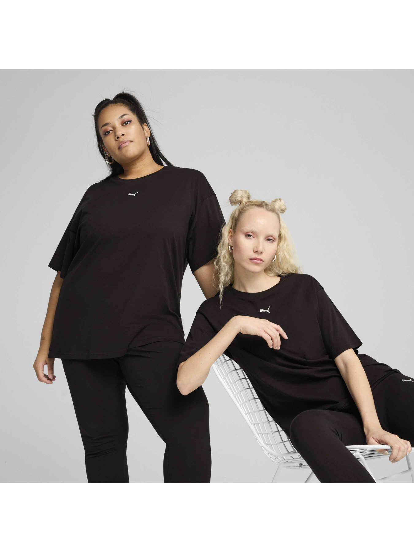 Футболка PUMA Ess Relaxed Tee модель 684971 Фото