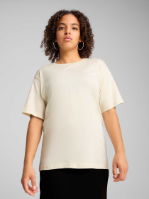 Футболка PUMA Ess Relaxed Tee модель 684971 Футболка PUMA Ess Relaxed Tee модель 684971 Фото