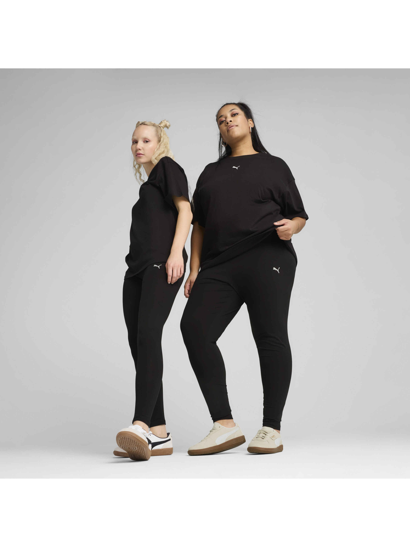 Спортивные леггинсы PUMA Ess Leggings модель 684980 Фото