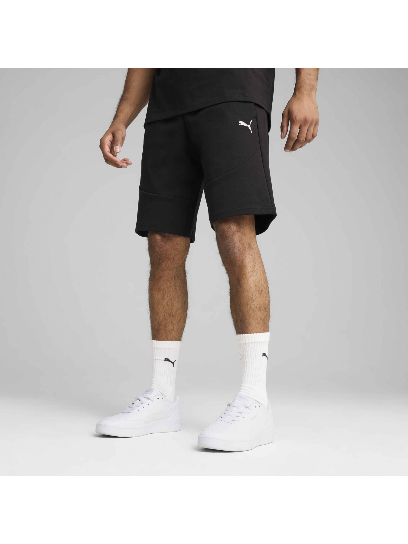 Шорты спортивные PUMA Tech Shorts модель 684603 Фото