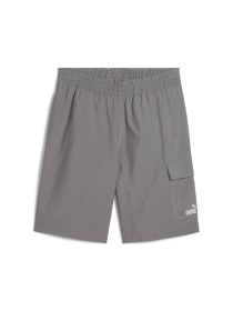 Повседневные шорты PUMA Ess Woven Cargo Shorts модель 682664 Повседневные шорты PUMA Ess Woven Cargo Shorts модель 682664 Фото