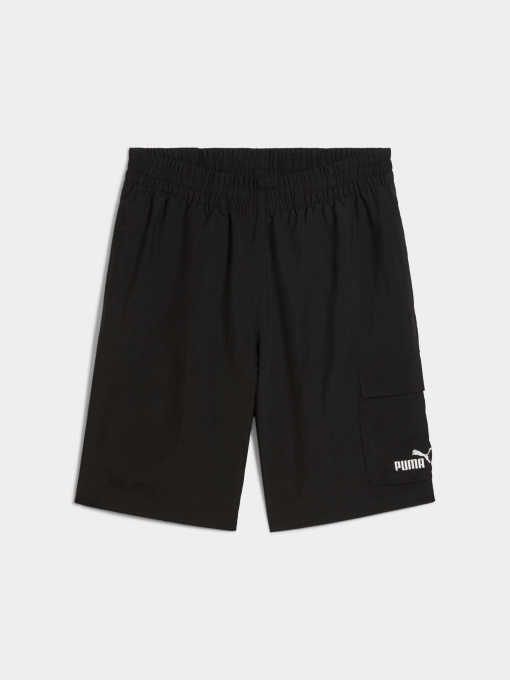 Повседневные шорты PUMA Ess Woven Cargo Shorts модель 682664 Фото