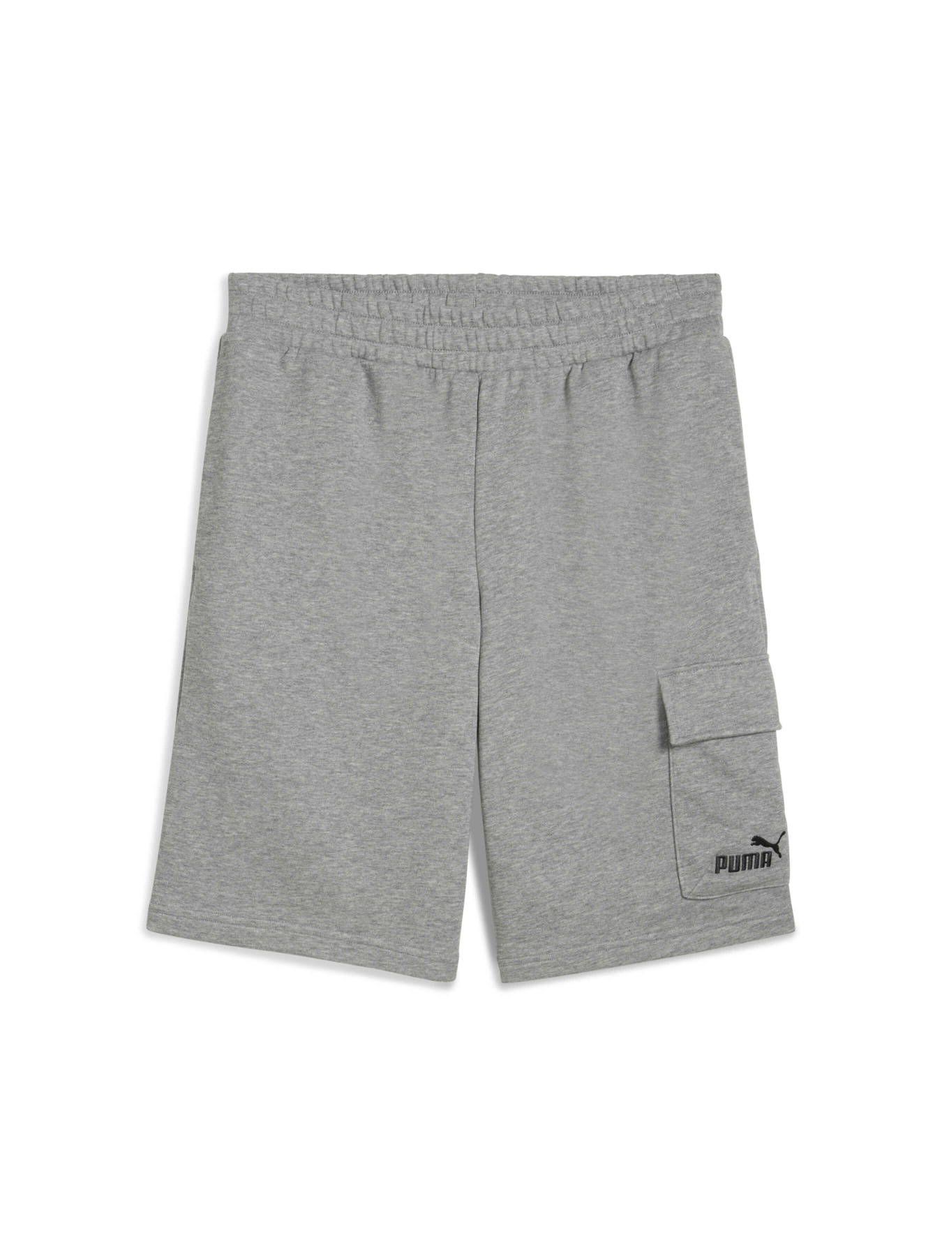 Шорты спортивные PUMA Ess No. 1 Logo Cargo Shorts модель 682662 Фото