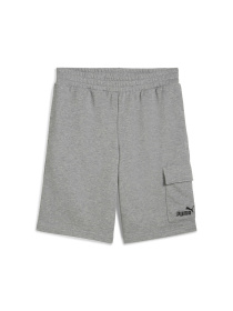 Шорты спортивные PUMA Ess No. 1 Logo Cargo Shorts модель 682662 Фото