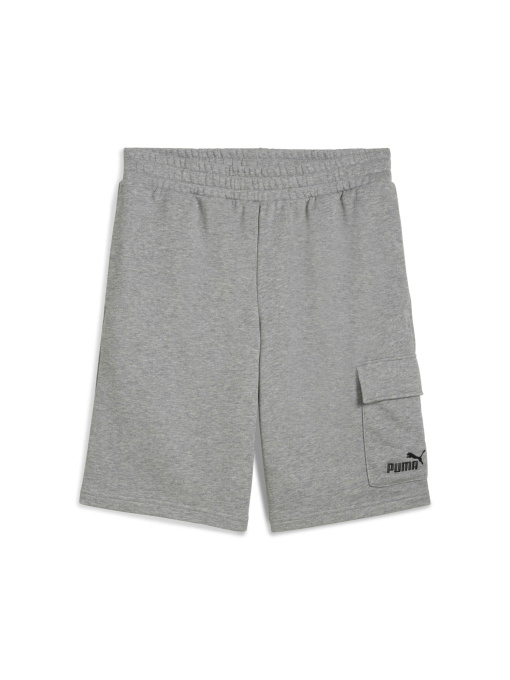Шорты спортивные PUMA Ess No. 1 Logo Cargo Shorts модель 682662 Фото