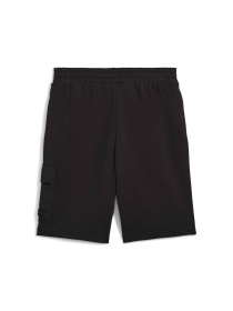 Шорты спортивные PUMA Ess No. 1 Logo Cargo Shorts модель 682662 Фото