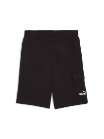 Шорты спортивные PUMA Ess No. 1 Logo Cargo Shorts модель 682662 Фото