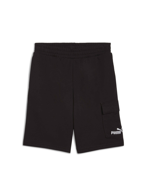 Спортивні шорти PUMA Ess No. 1 Logo Cargo Shorts модель 682662 Фото