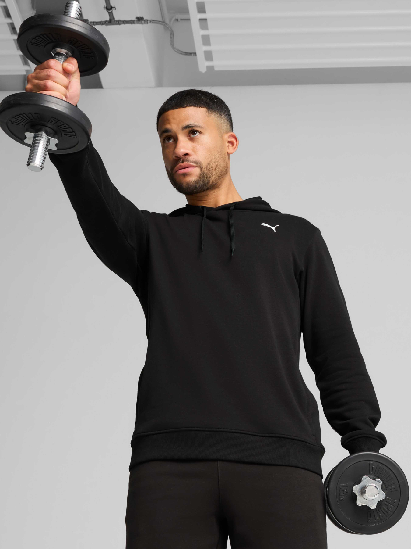 Худі PUMA Tad Ess French Terry Hoodie модель 525918 Фото