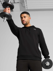 Худі PUMA Tad Ess French Terry Hoodie модель 525918 Фото