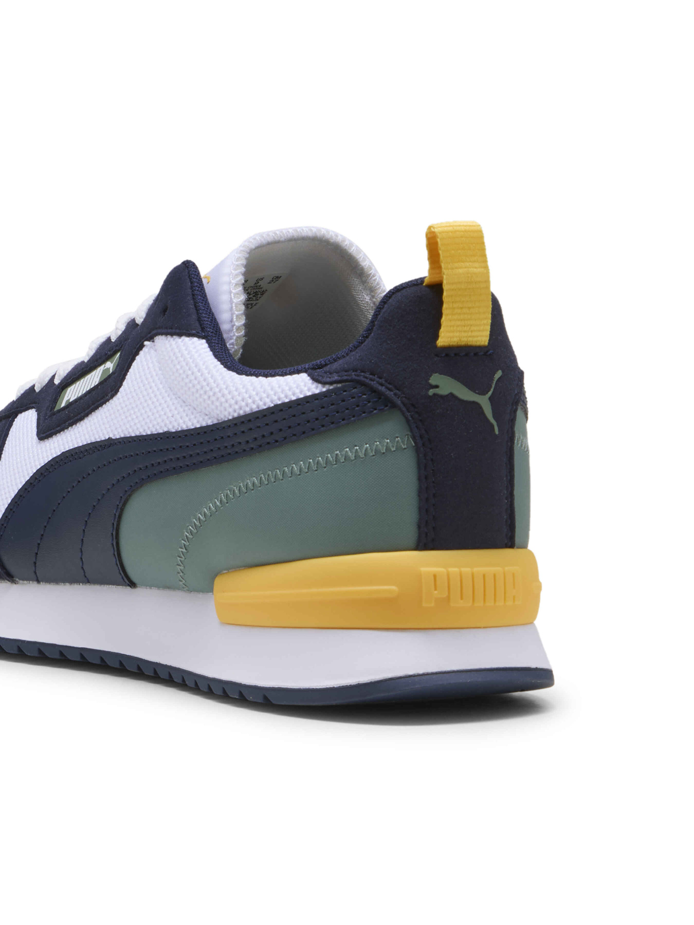 Кросівки повсякденні PUMA R78 модель 393910 Кросівки повсякденні PUMA R78 модель 393910 Фото