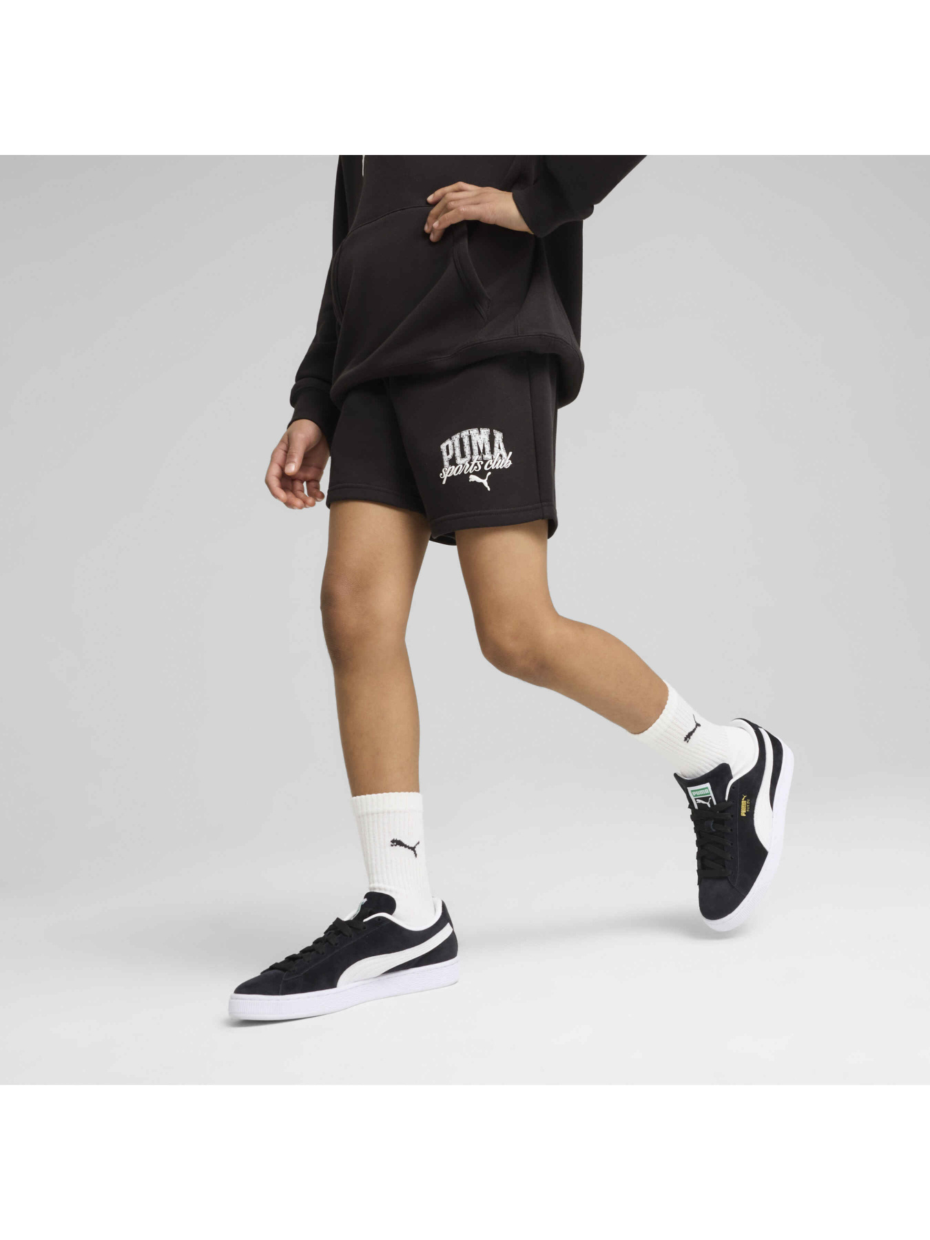 Спортивні шорти PUMA Class Shorts Tr модель 685801 Фото