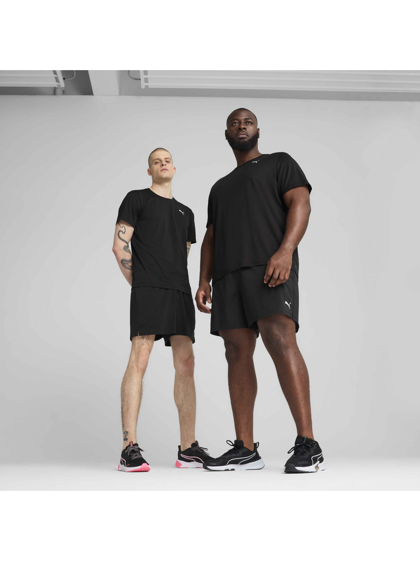 Шорты спортивные PUMA Tad Essentials 5 Woven Short модель 525911 Фото