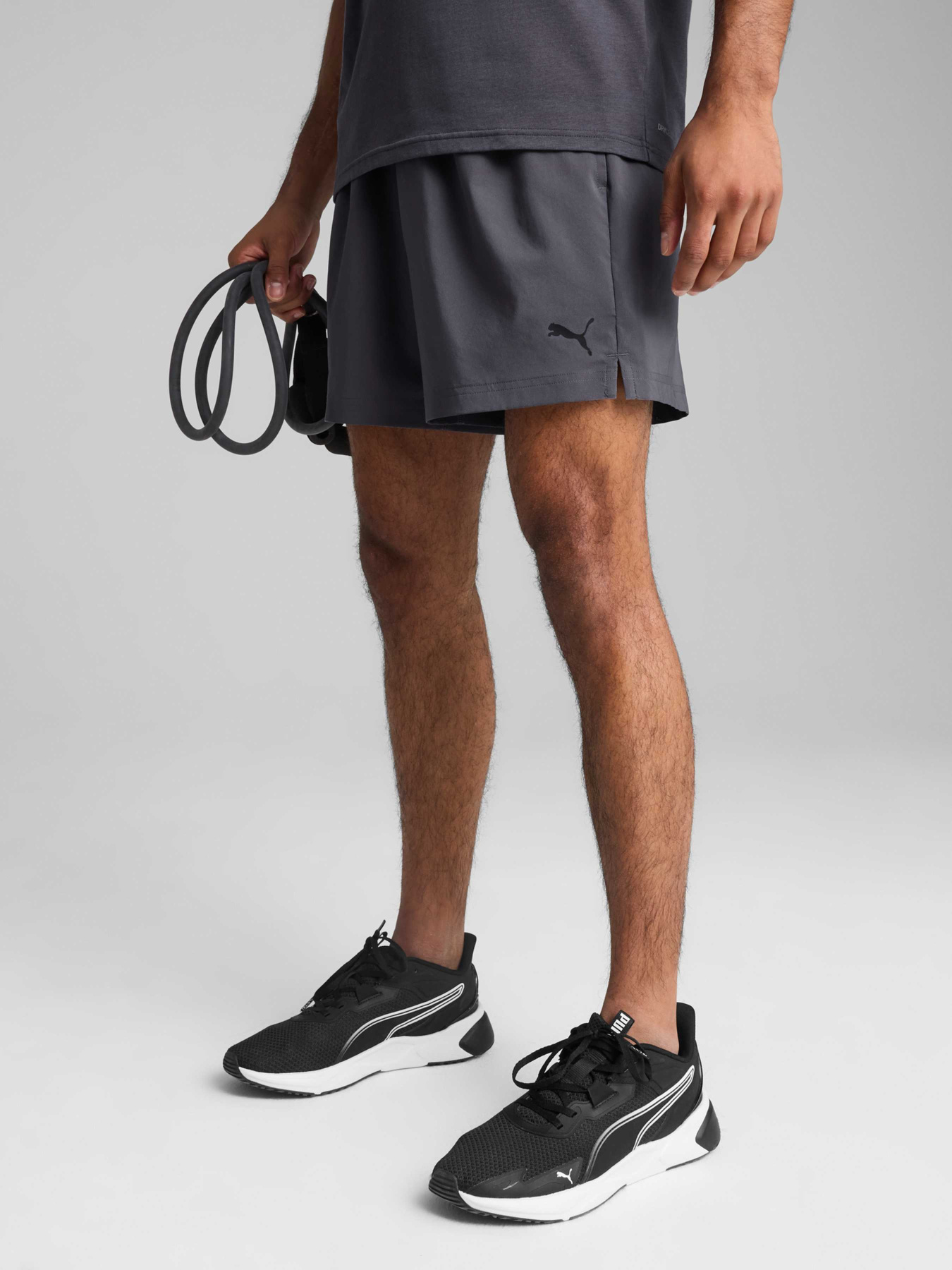 Шорты PUMA Tad Essentials 5 Woven Short модель 525911 Шорты PUMA Tad Essentials 5 Woven Short модель 525911 Фото