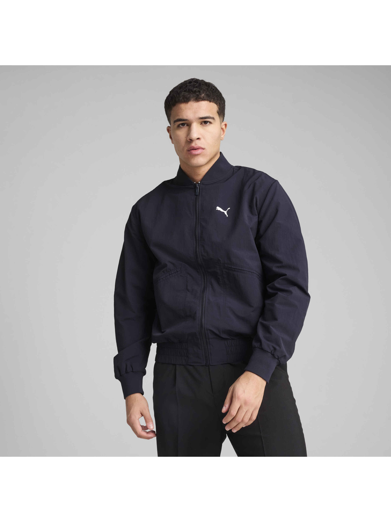 Бомбер PUMA Class Bomber модель 629903 Фото