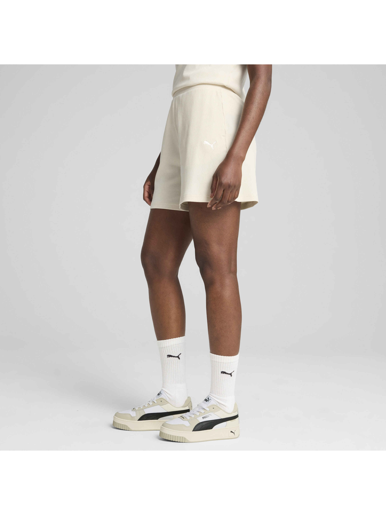 Повседневные шорты PUMA Ess Elevated Shorts модель 685026 Повседневные шорты PUMA Ess Elevated Shorts модель 685026 Фото