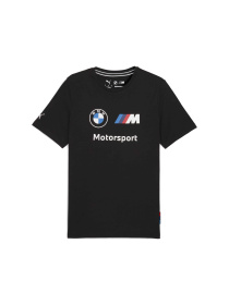 Футболка PUMA Bmw Mms Ess Logo Tee модель 632358 Фото