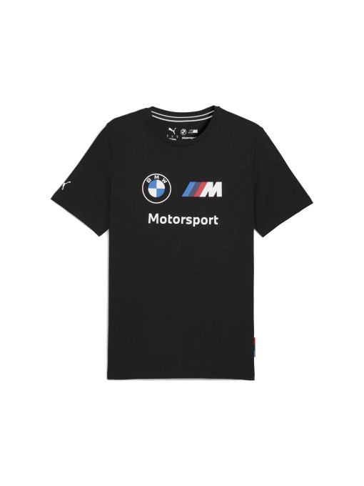 Футболка PUMA Bmw Mms Ess Logo Tee модель 632358 Фото