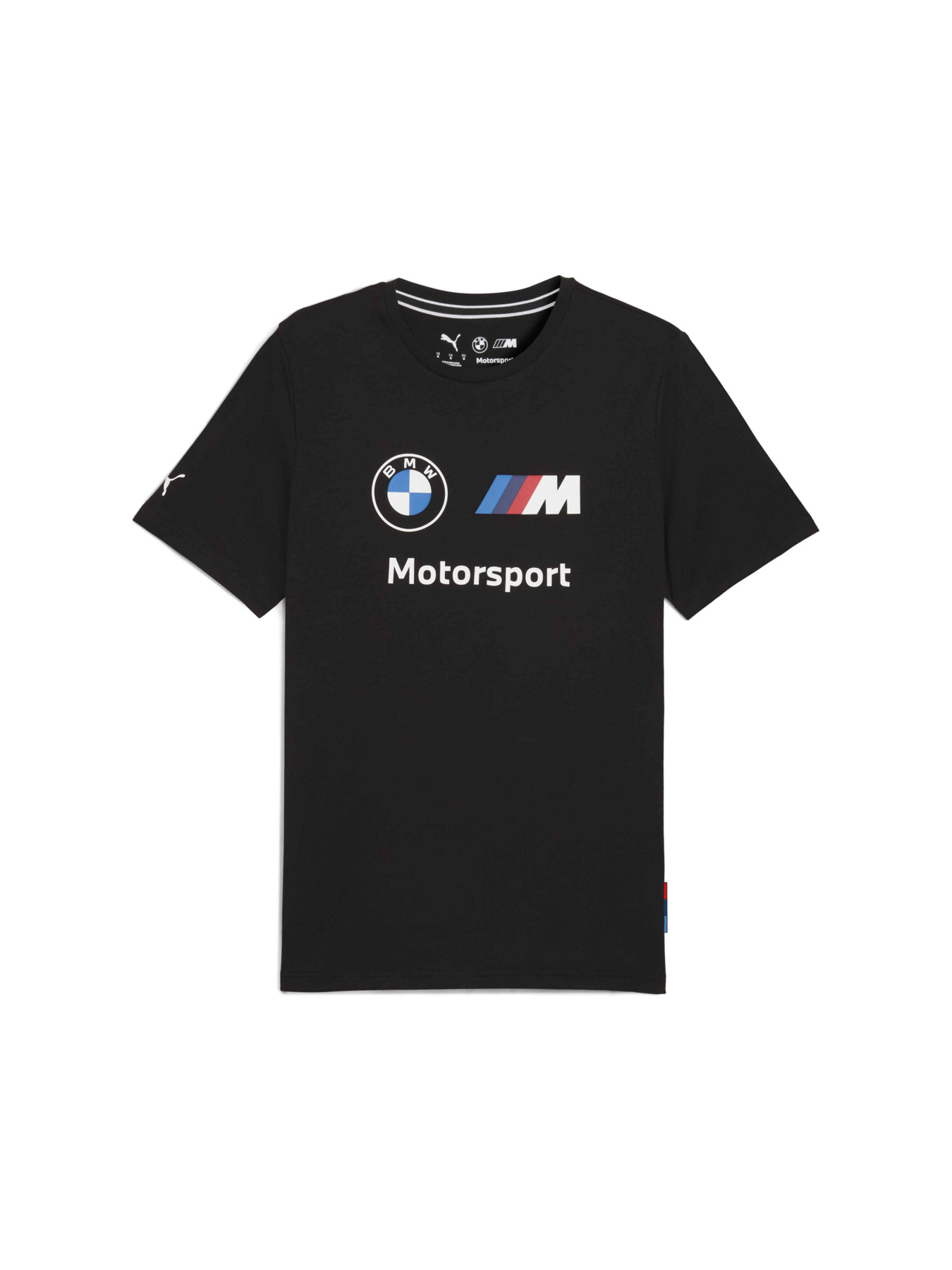 Футболка PUMA Bmw Mms Ess Logo Tee модель 632358 Фото