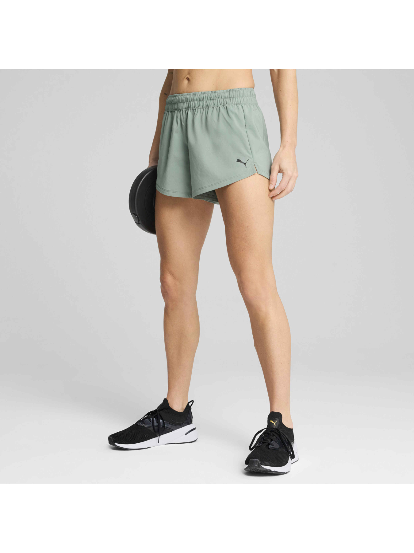 Шорти спортивні PUMA Tad Essential 3" Woven Short модель 525903 Фото