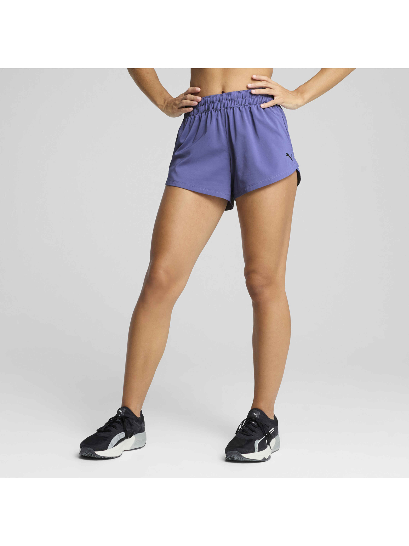 Шорти спортивні PUMA Tad Essential 3" Woven Short модель 525903 Фото