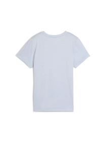 Футболка спортивна PUMA Tad Essential W Heather Tee модель 525893 Фото