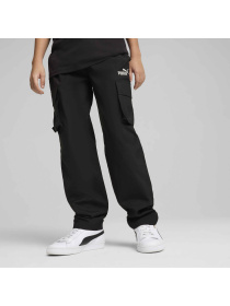 Штаны спортивные PUMA Ess No. 1 Logo Cargo Pants модель 684927 Фото
