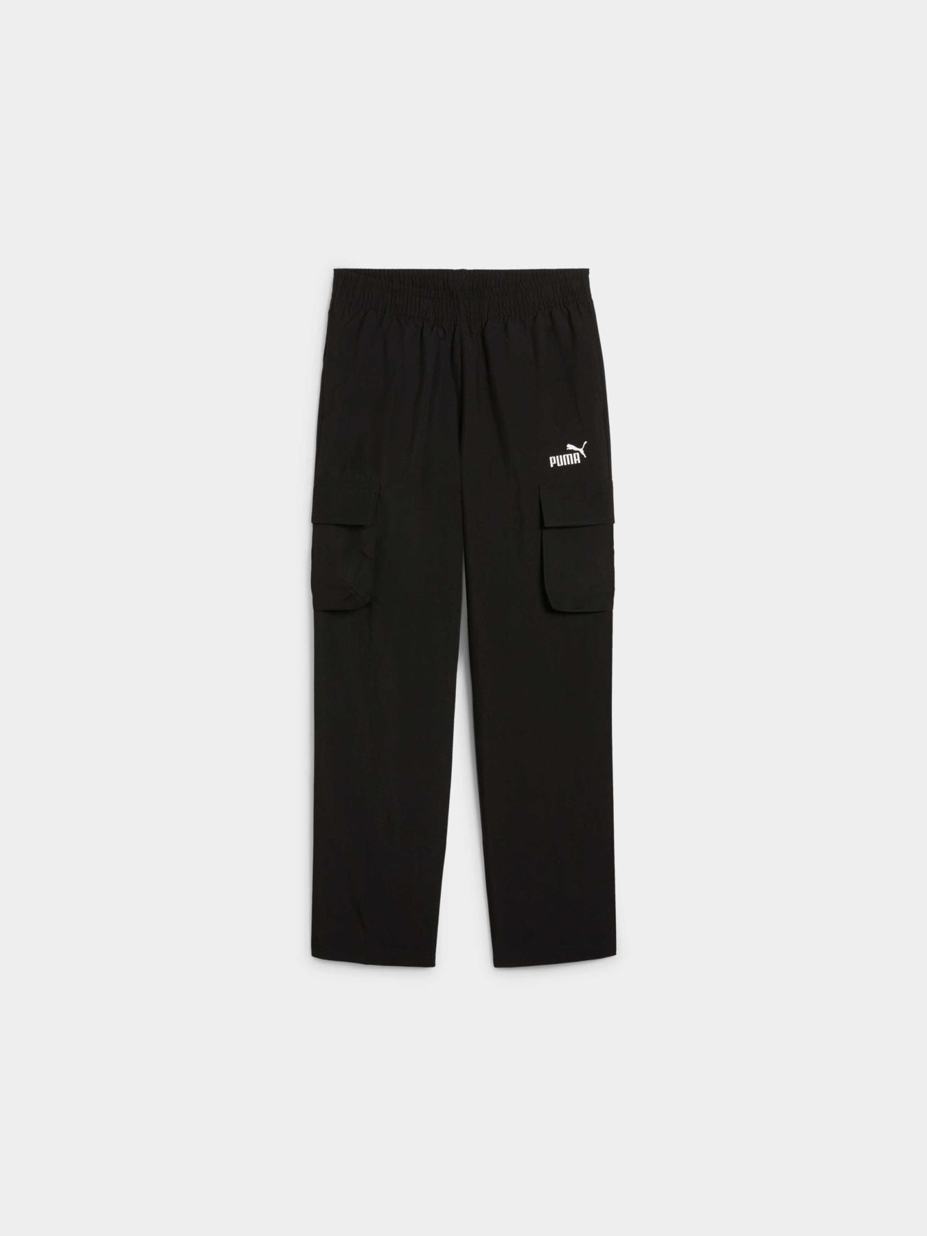 Спортивні штани PUMA Ess No. 1 Logo Cargo Pants модель 684927 Фото