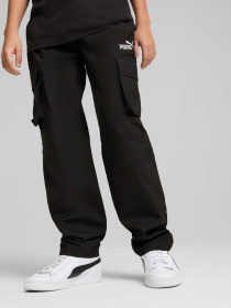 Спортивні штани PUMA Ess No. 1 Logo Cargo Pants модель 684927 Спортивні штани PUMA Ess No. 1 Logo Cargo Pants модель 684927 Фото