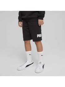 Шорты спортивные PUMA Ess No. 1 Logo Shorts Tr модель 684918 Фото