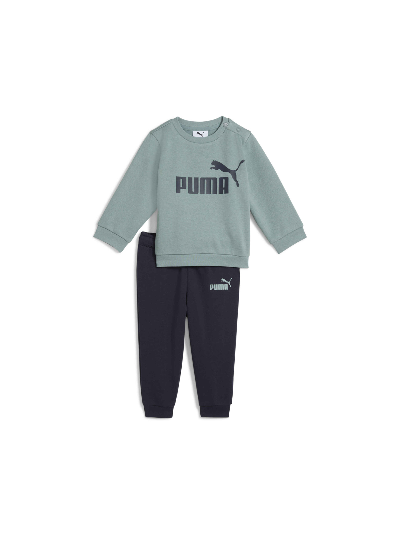 Спортивный костюм PUMA Ess Crew Set Fl модель 686280 Фото
