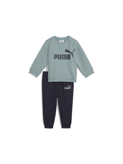 Спортивный костюм PUMA Ess Crew Set Fl модель 686280 Фото