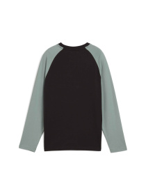 Свитшот PUMA Mid90s Longsleeve Tee модель 685361 Фото