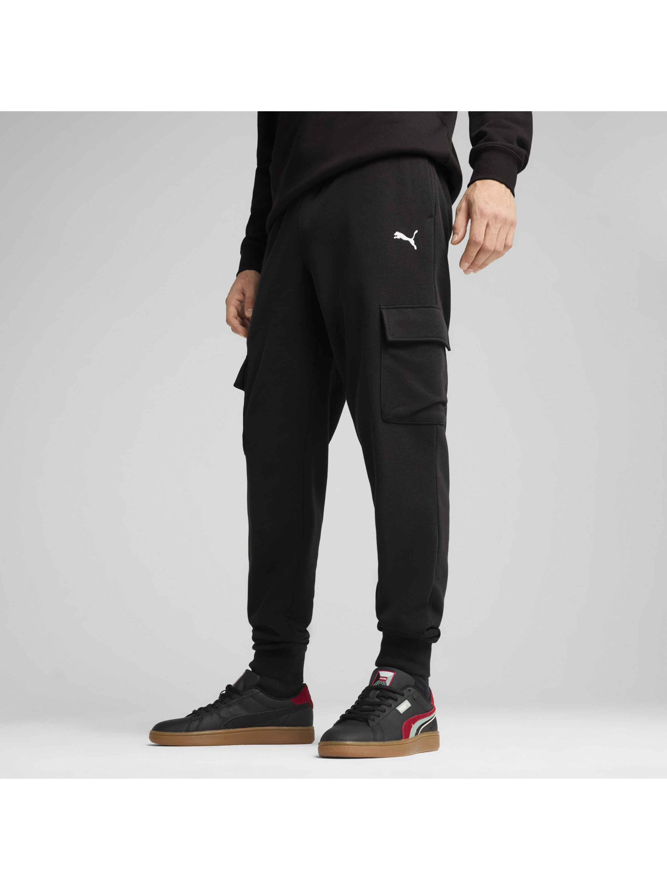 Штаны спортивные PUMA Ess Cargo Pants модель 682657 Фото