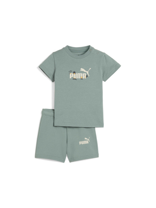 Спортивный костюм PUMA Sandy Adventures Set модель 686286 Фото