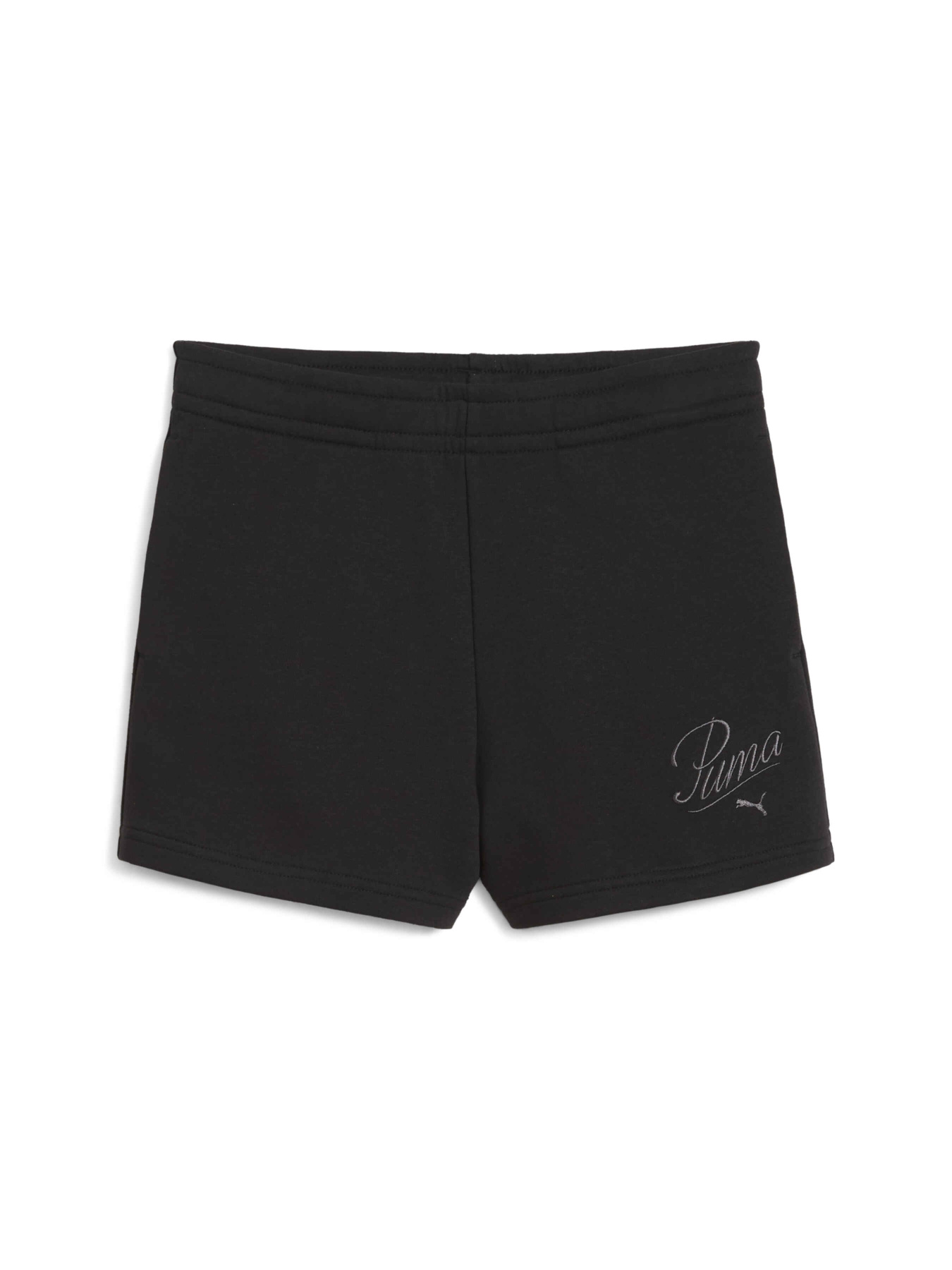 Спортивні шорти PUMA Ess Script Shorts модель 685869 Спортивні шорти PUMA Ess Script Shorts модель 685869 Фото
