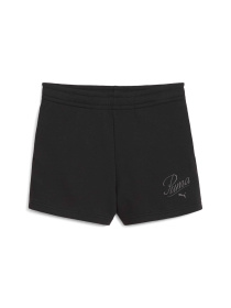 Спортивні шорти PUMA Ess Script Shorts модель 685869 Спортивні шорти PUMA Ess Script Shorts модель 685869 Фото