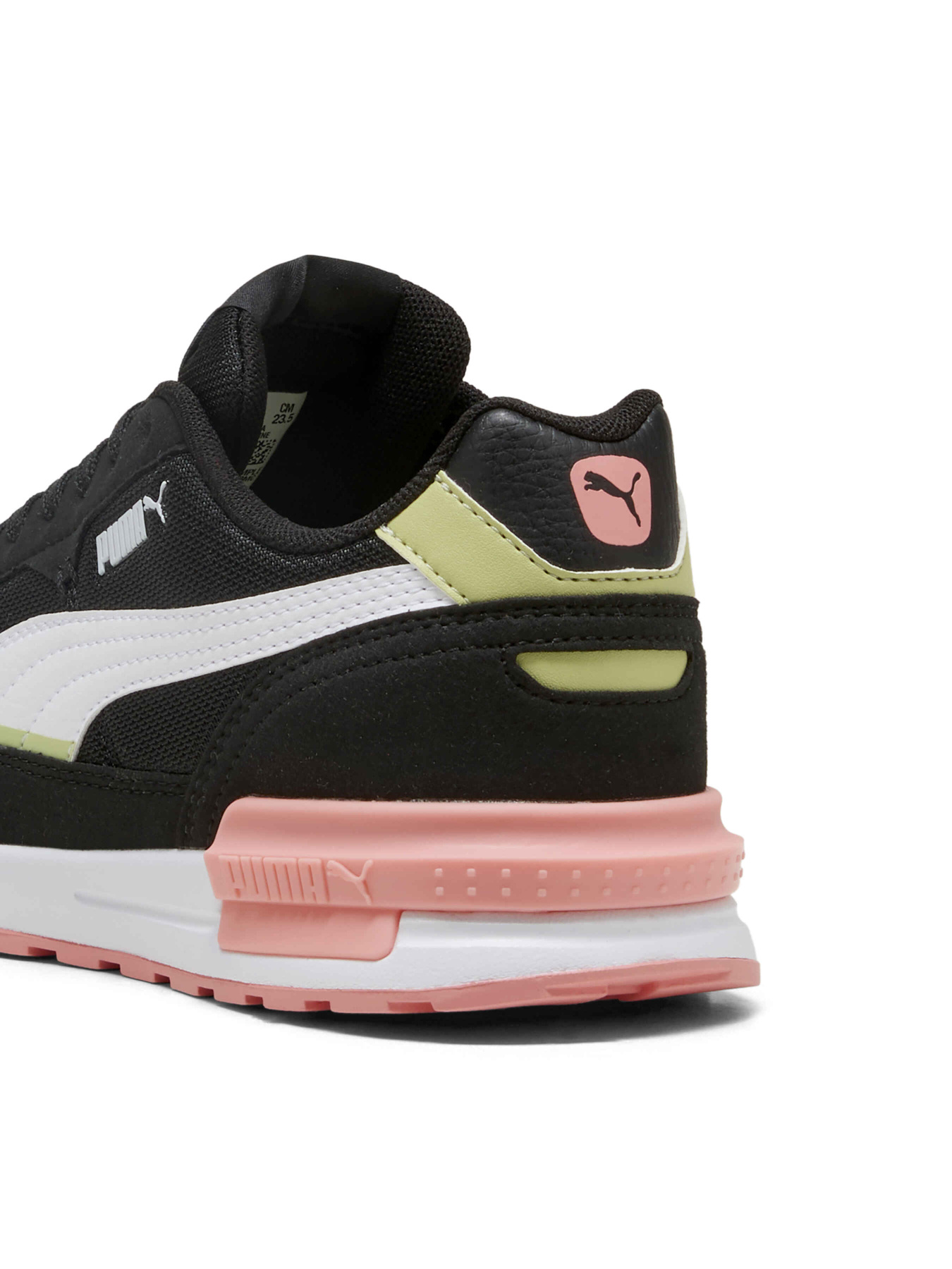 Кросівки PUMA Graviton модель 380738 Фото