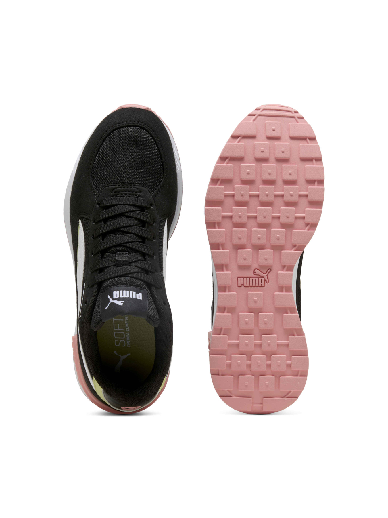 Кросівки PUMA Graviton модель 380738 Фото