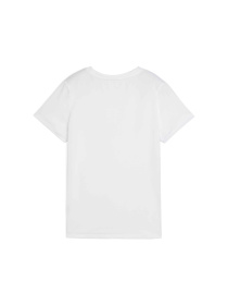 Футболка PUMA Tad Essential W Cf Logo Tee модель 525892 Фото