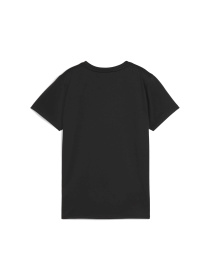 Футболка PUMA Tad Essential W Cf Logo Tee модель 525892 Фото