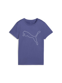 Футболка PUMA Tad Essential W Cf Logo Tee модель 525892 Фото