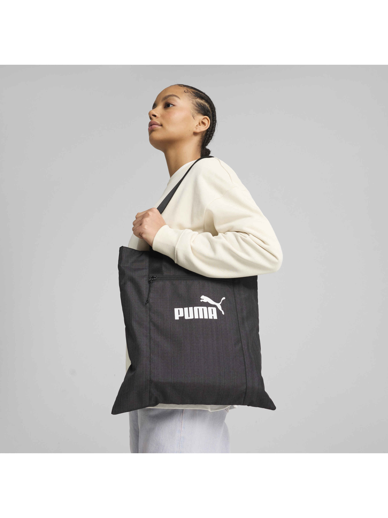 Сумка PUMA Base Tote модель 091343 Фото