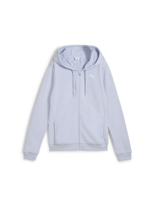 Кофта спортивная PUMA Tad Essential W Ft Fz модель 525896 Фото