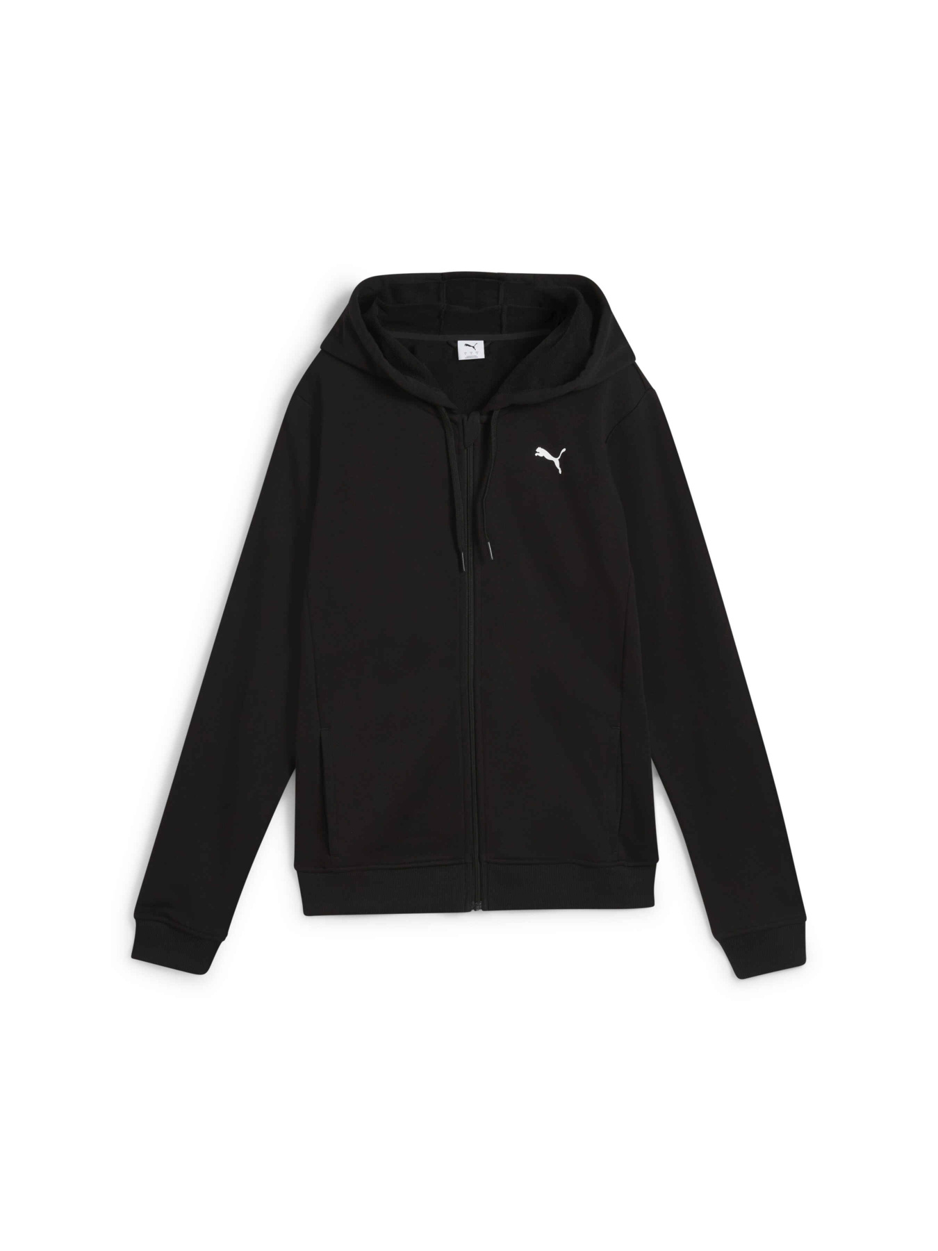 Кофта спортивная PUMA Tad Essential W Ft Fz модель 525896 Фото