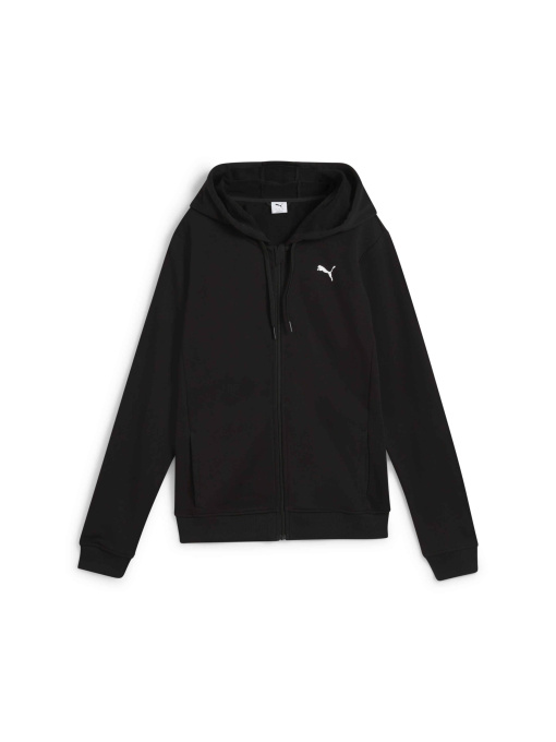 Спортивная кофта PUMA Tad Essential W Ft Fz модель 525896 Фото